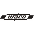 Waco Aircraft Logo,Decals!